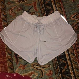 Lululemon athletic shorts
